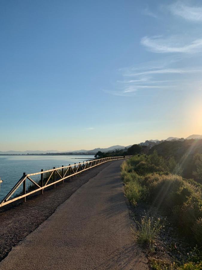 Hogar En Benicasim Apartment Benicassim Ngoại thất bức ảnh