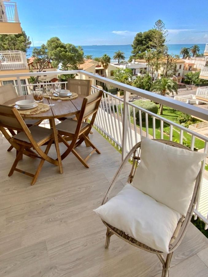 Hogar En Benicasim Apartment Benicassim Ngoại thất bức ảnh