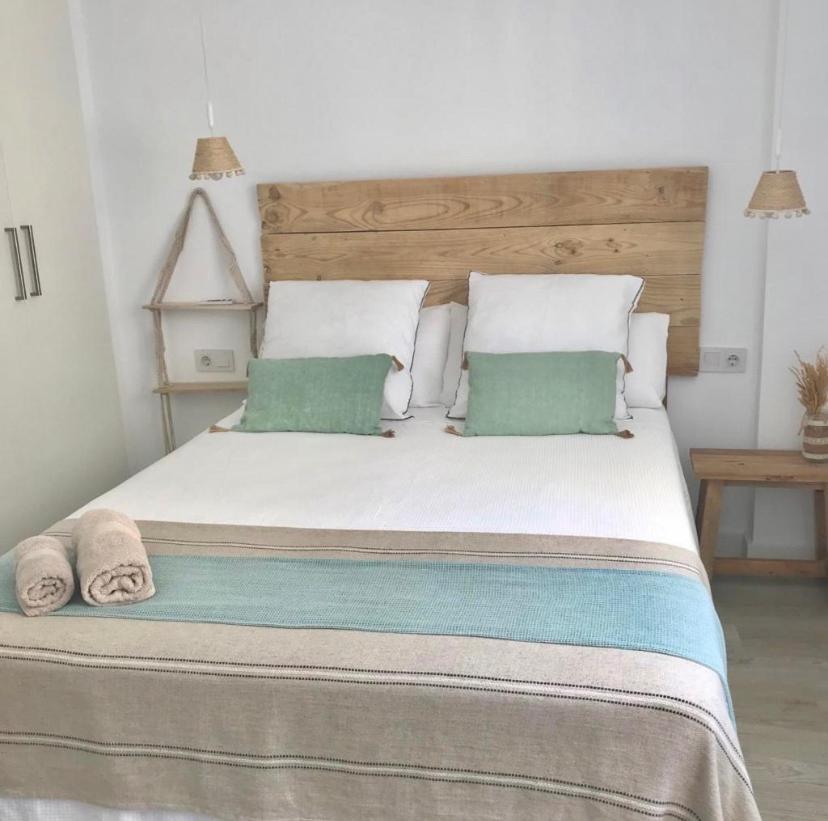 Hogar En Benicasim Apartment Benicassim Ngoại thất bức ảnh
