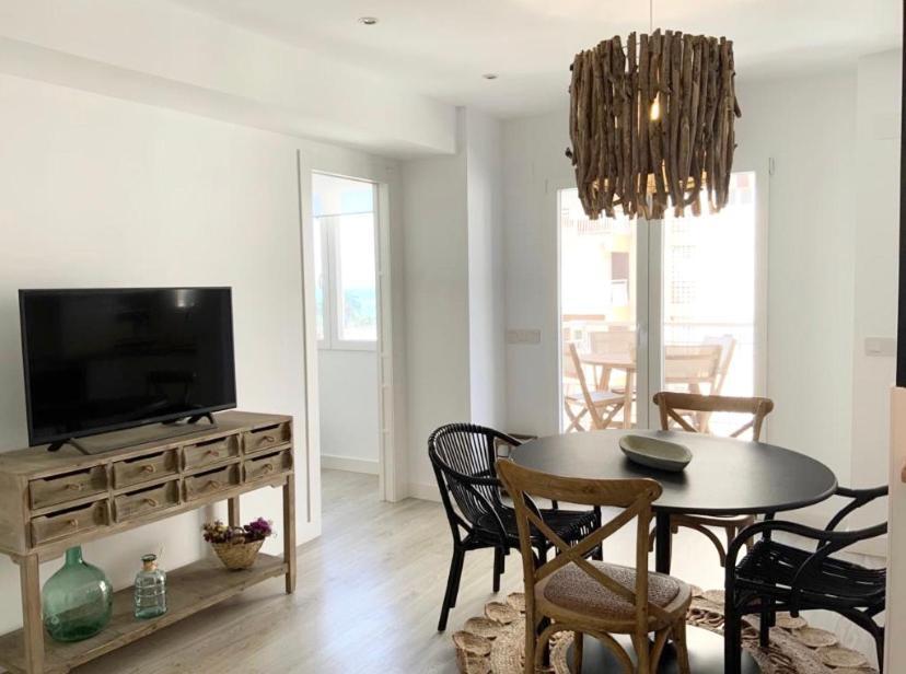 Hogar En Benicasim Apartment Benicassim Ngoại thất bức ảnh